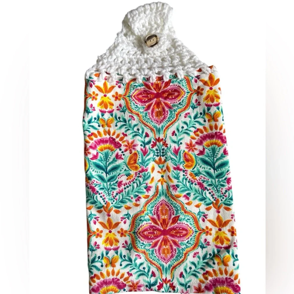 Hand Crafted charming vibrant